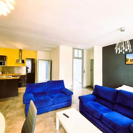 Appartements Rue Lemoine Xxl Angers Eksteriør billede