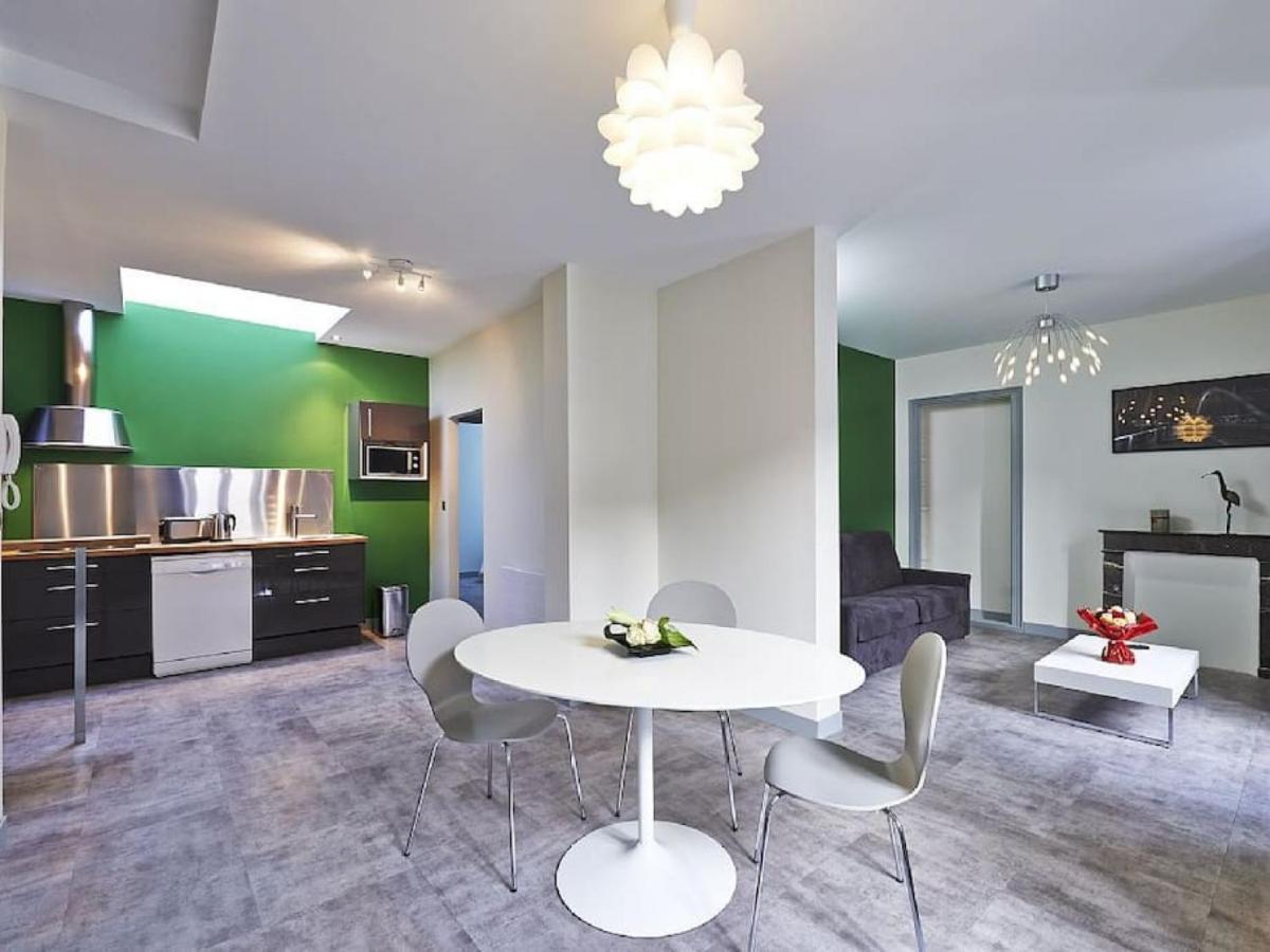 Appartements Rue Lemoine Xxl Angers Eksteriør billede