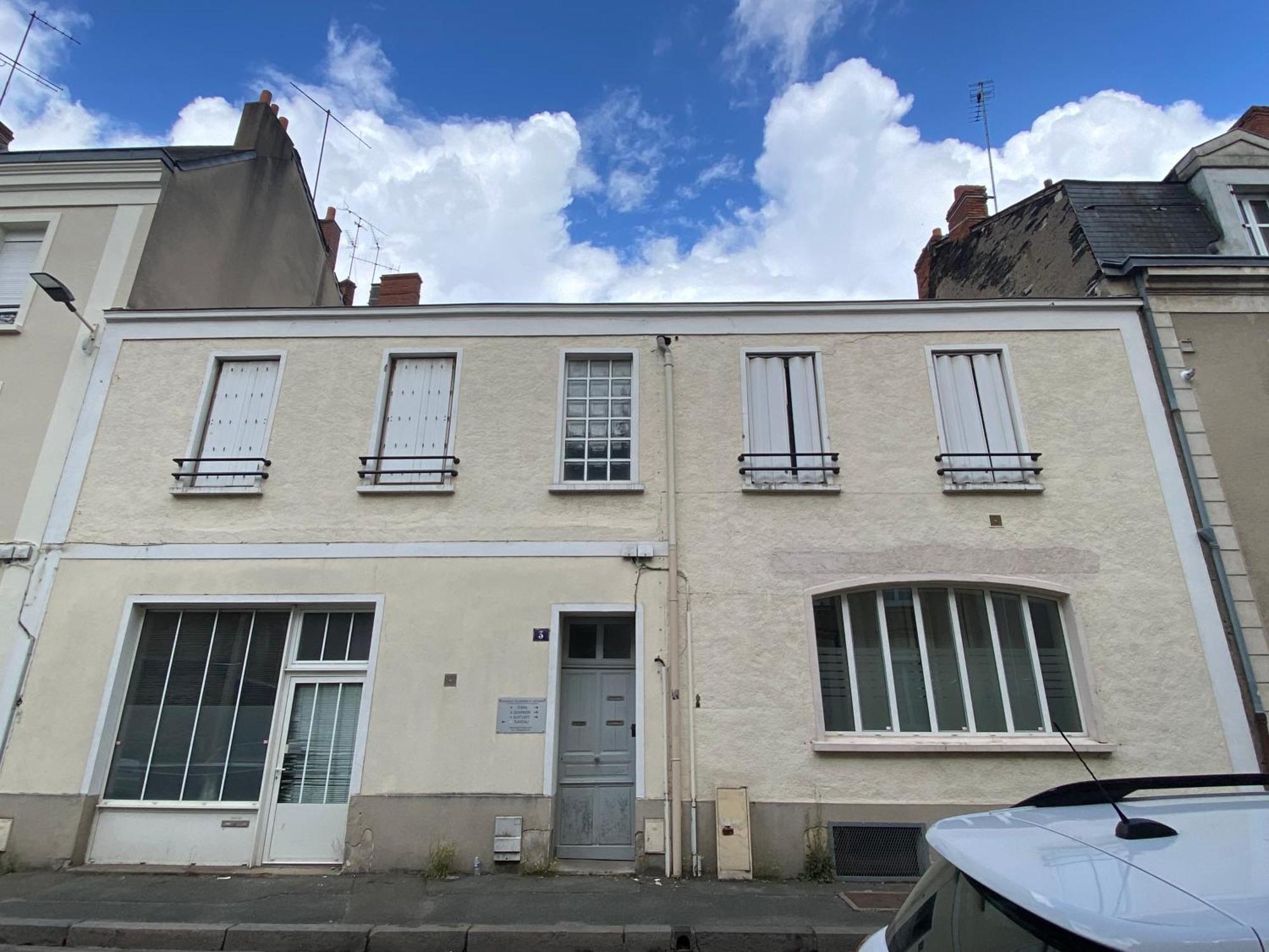 Appartements Rue Lemoine Xxl Angers Eksteriør billede