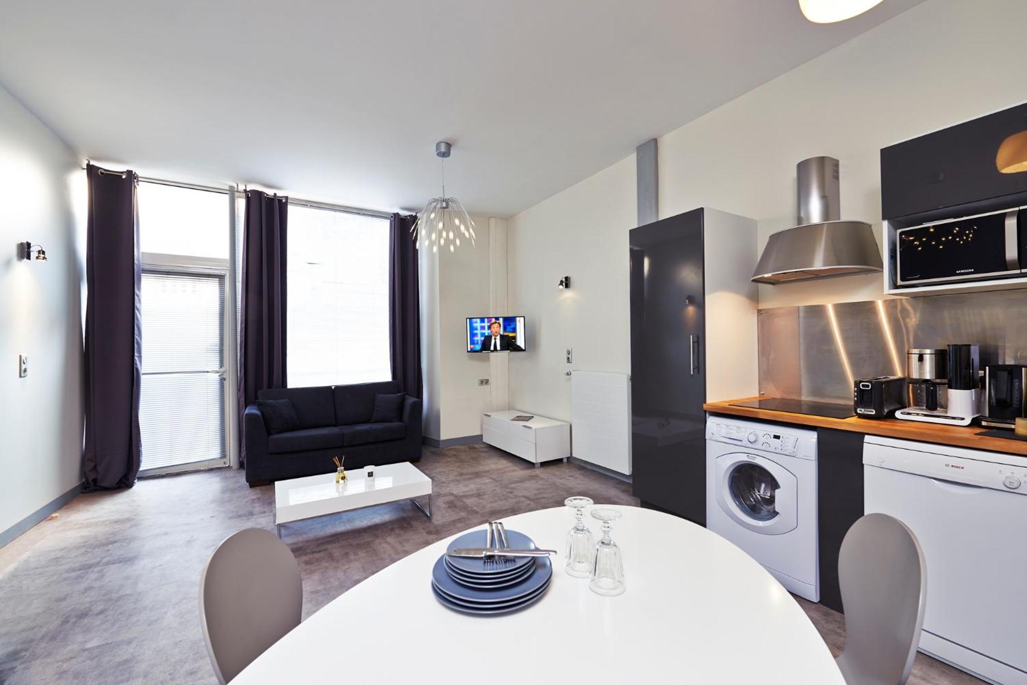 Appartements Rue Lemoine Xxl Angers Eksteriør billede