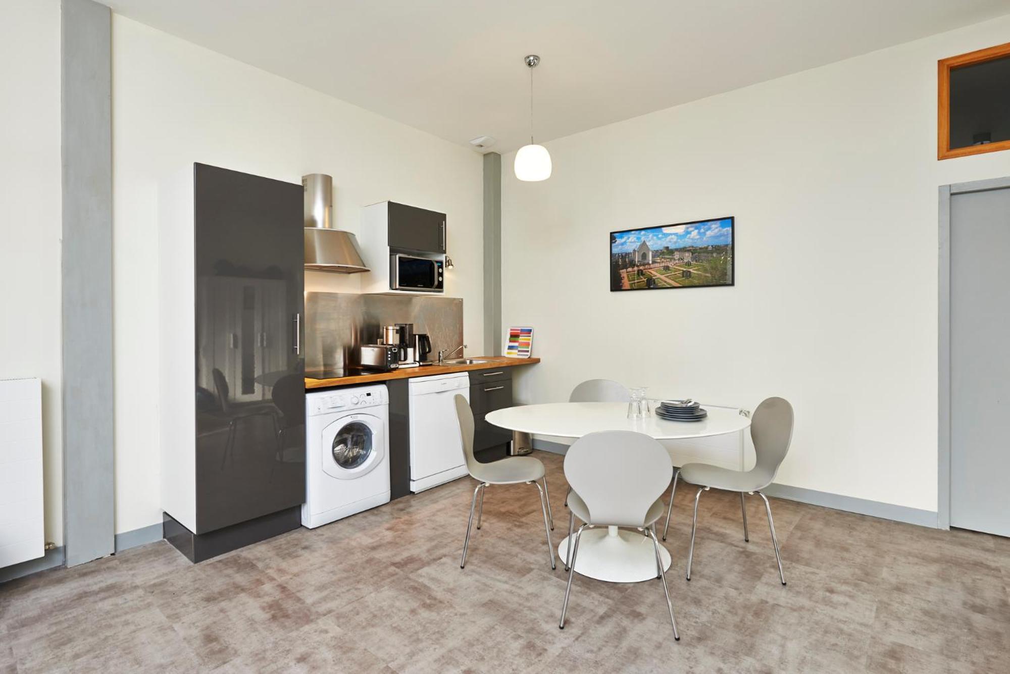 Appartements Rue Lemoine Xxl Angers Eksteriør billede
