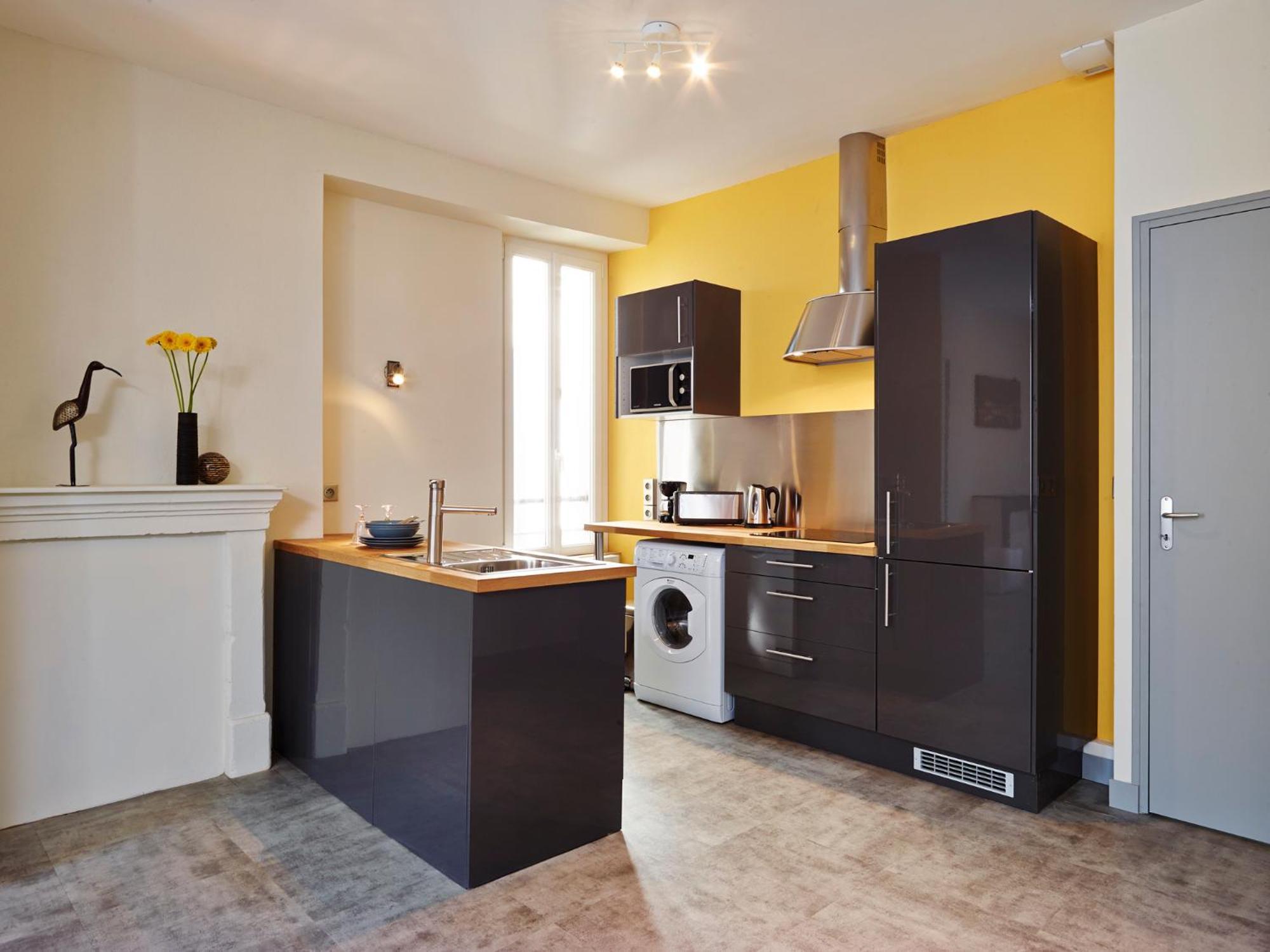 Appartements Rue Lemoine Xxl Angers Eksteriør billede