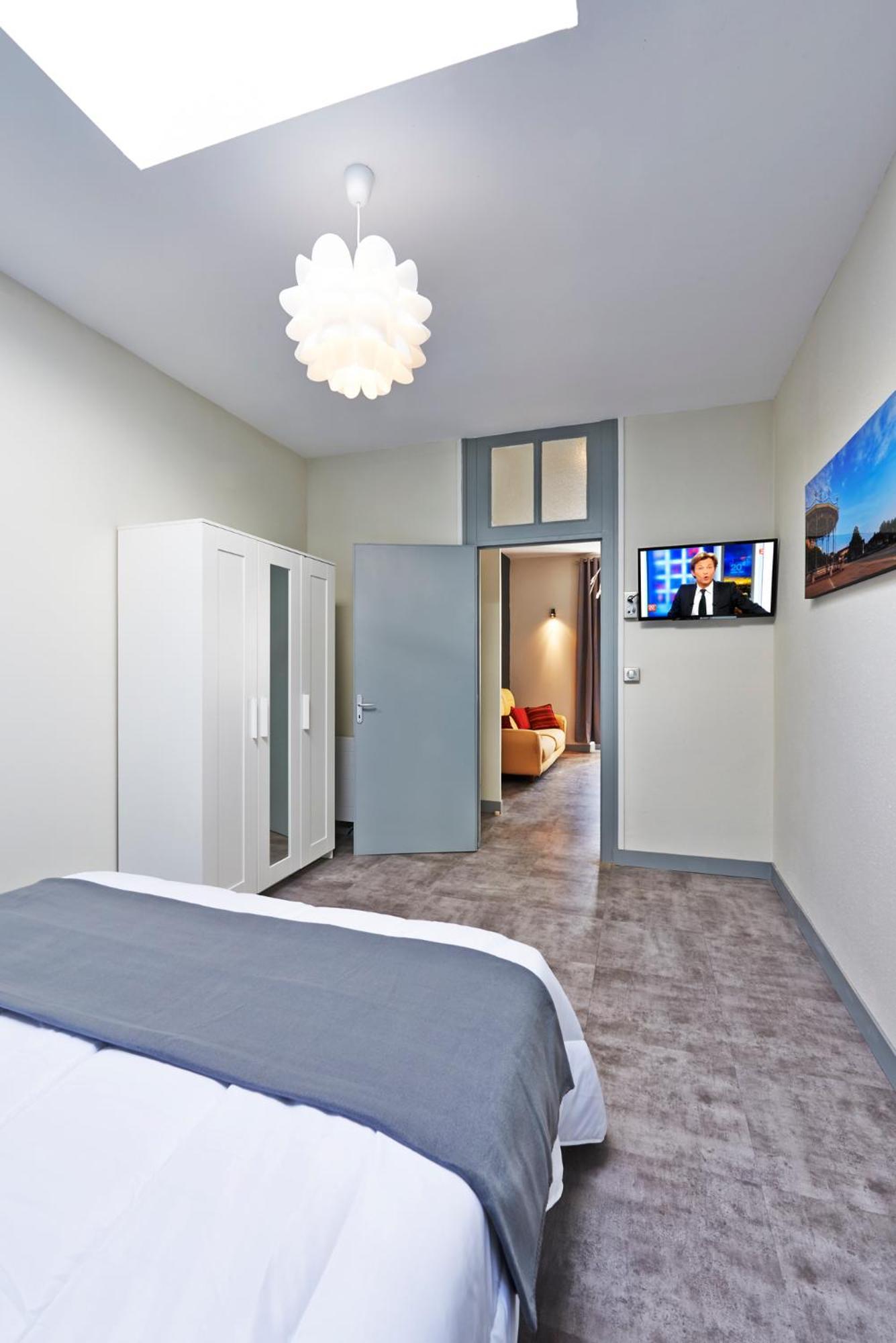 Appartements Rue Lemoine Xxl Angers Eksteriør billede