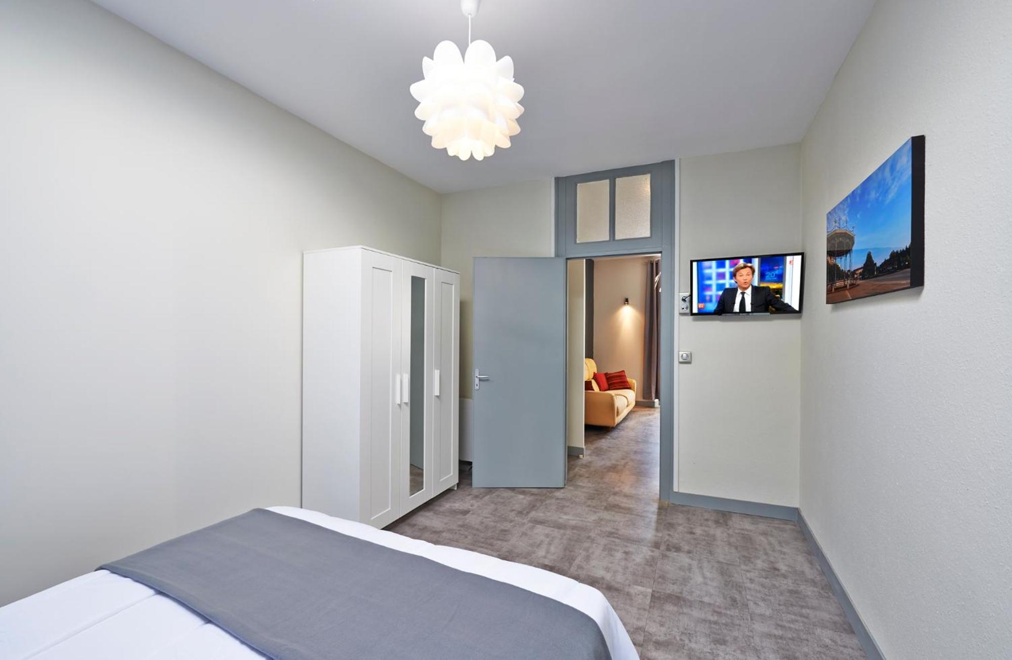 Appartements Rue Lemoine Xxl Angers Eksteriør billede