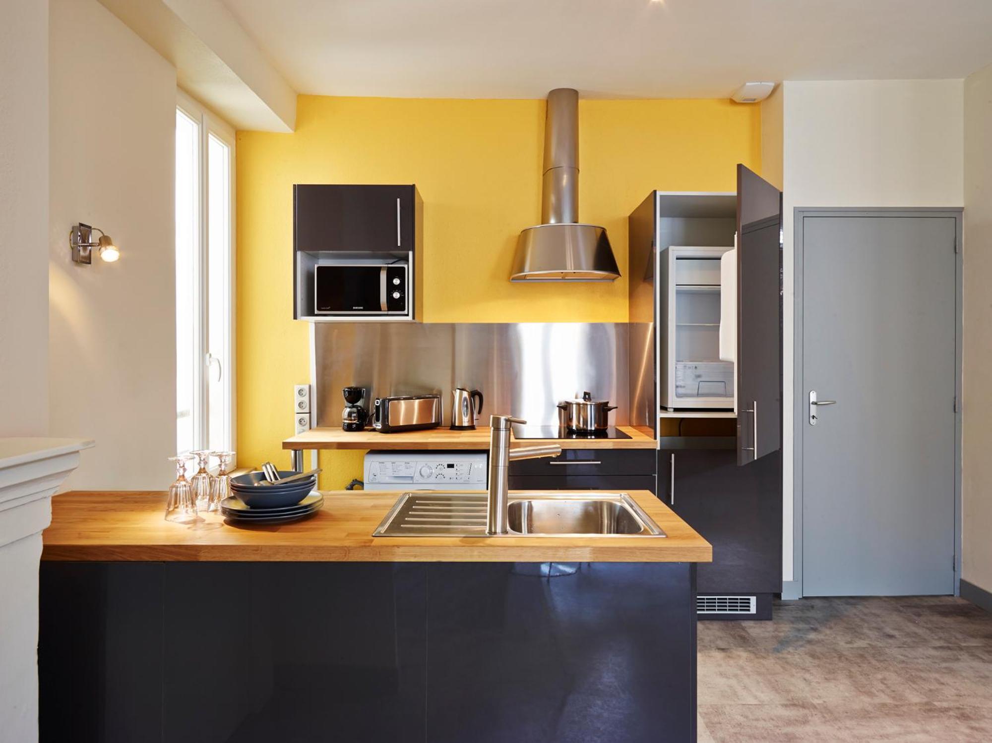 Appartements Rue Lemoine Xxl Angers Eksteriør billede