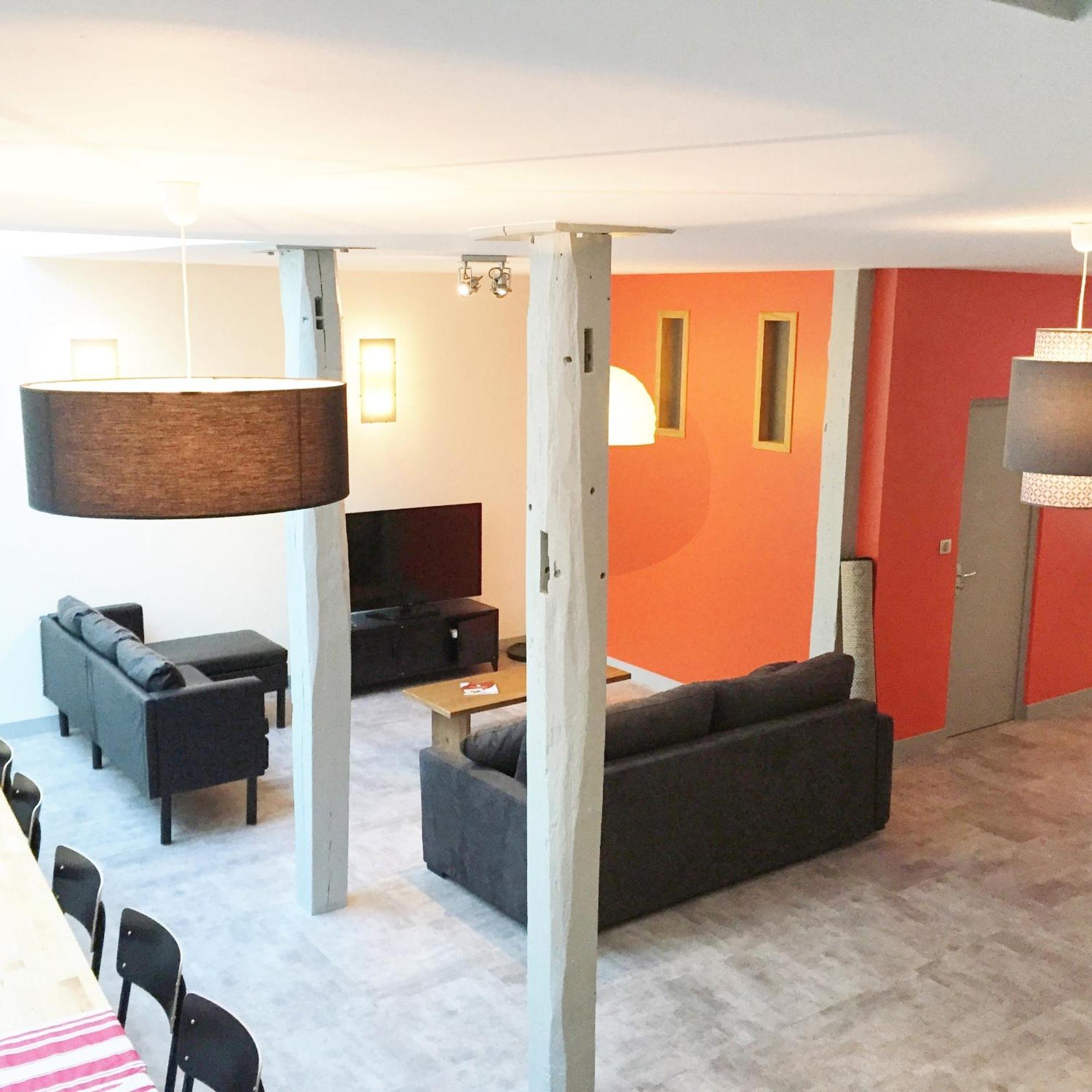 Appartements Rue Lemoine Xxl Angers Eksteriør billede