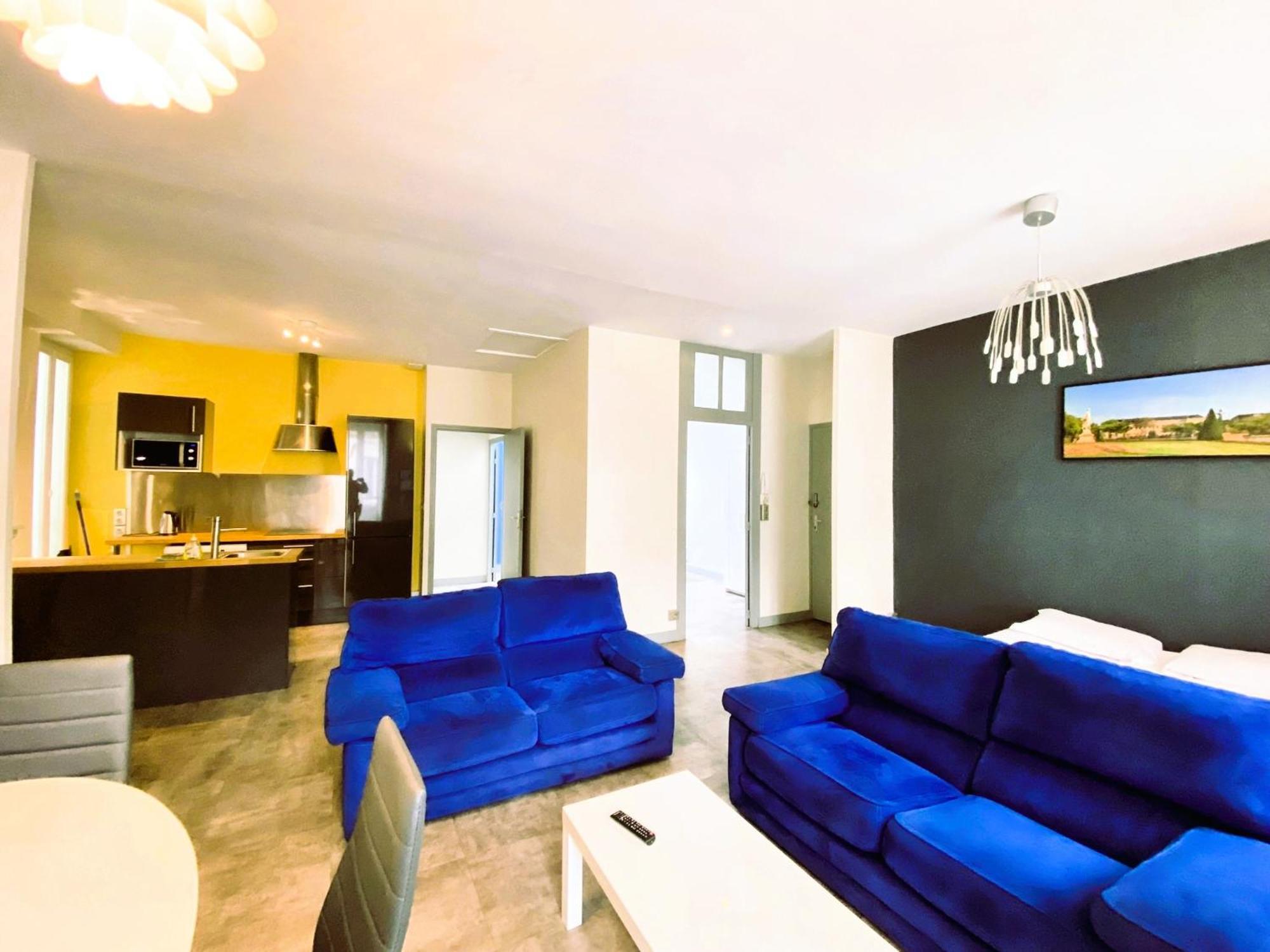 Appartements Rue Lemoine Xxl Angers Eksteriør billede