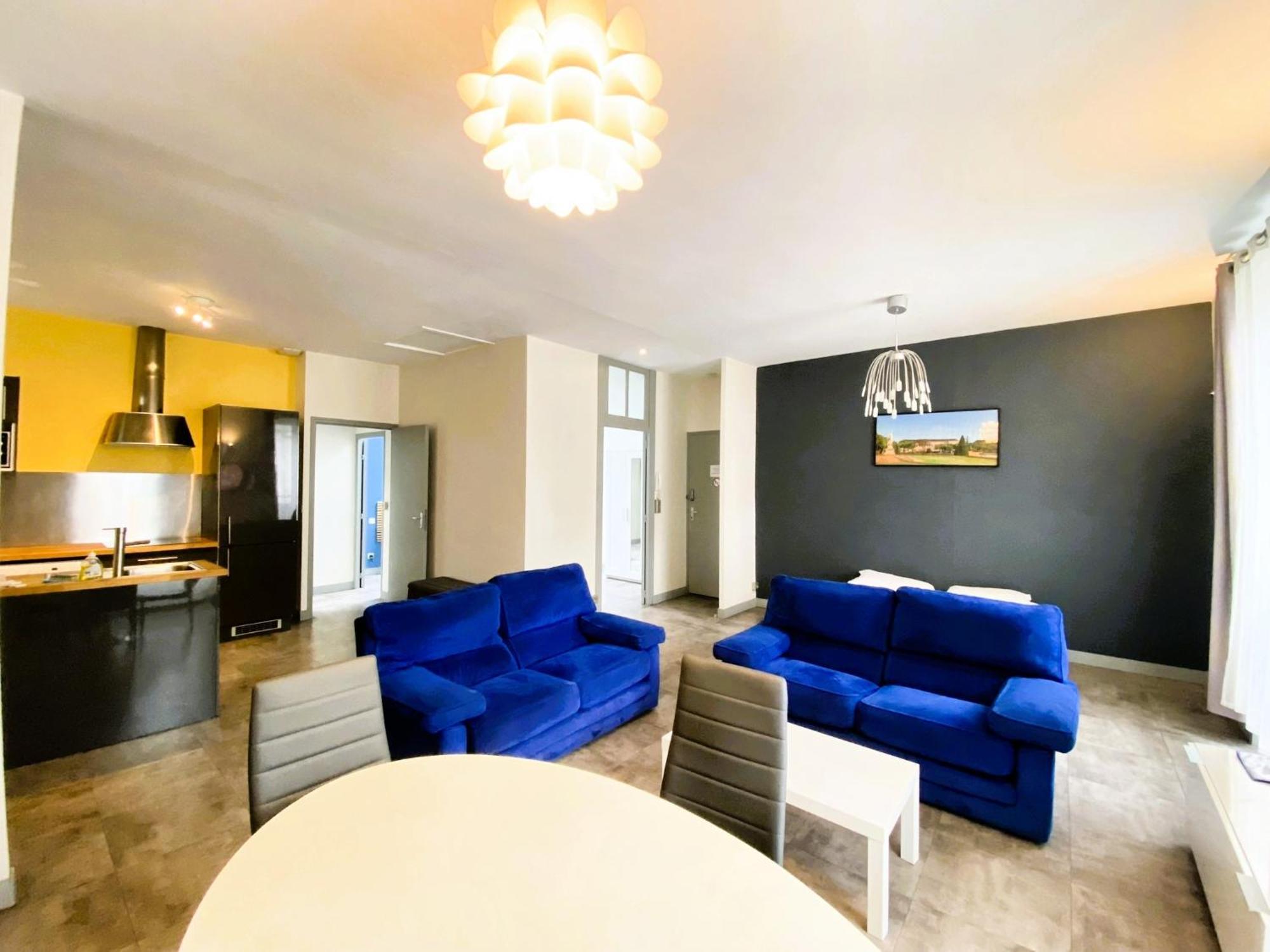 Appartements Rue Lemoine Xxl Angers Eksteriør billede