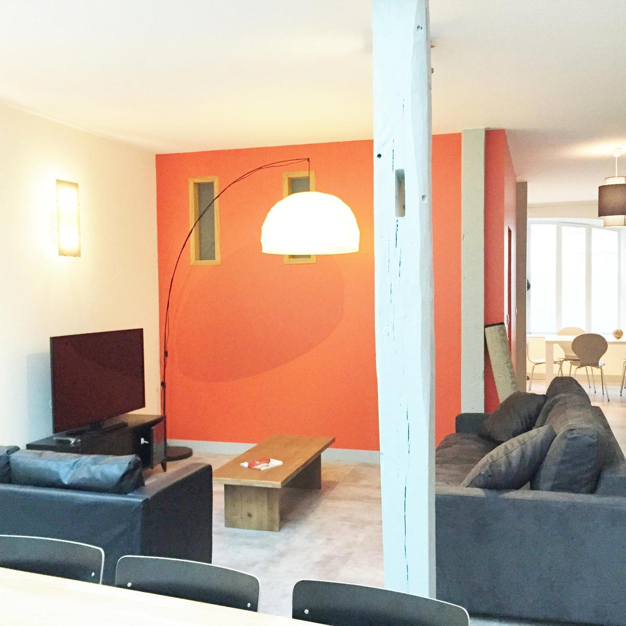 Appartements Rue Lemoine Xxl Angers Eksteriør billede