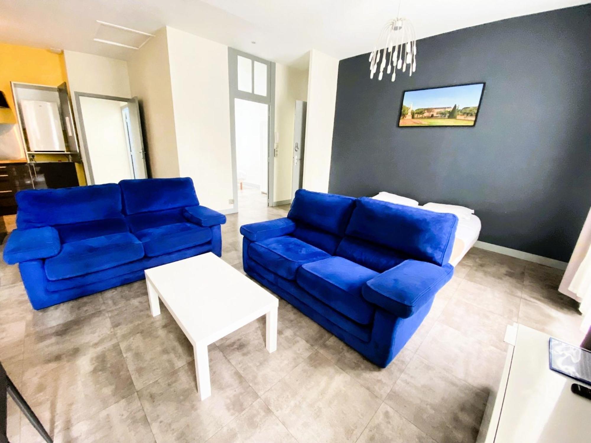 Appartements Rue Lemoine Xxl Angers Eksteriør billede