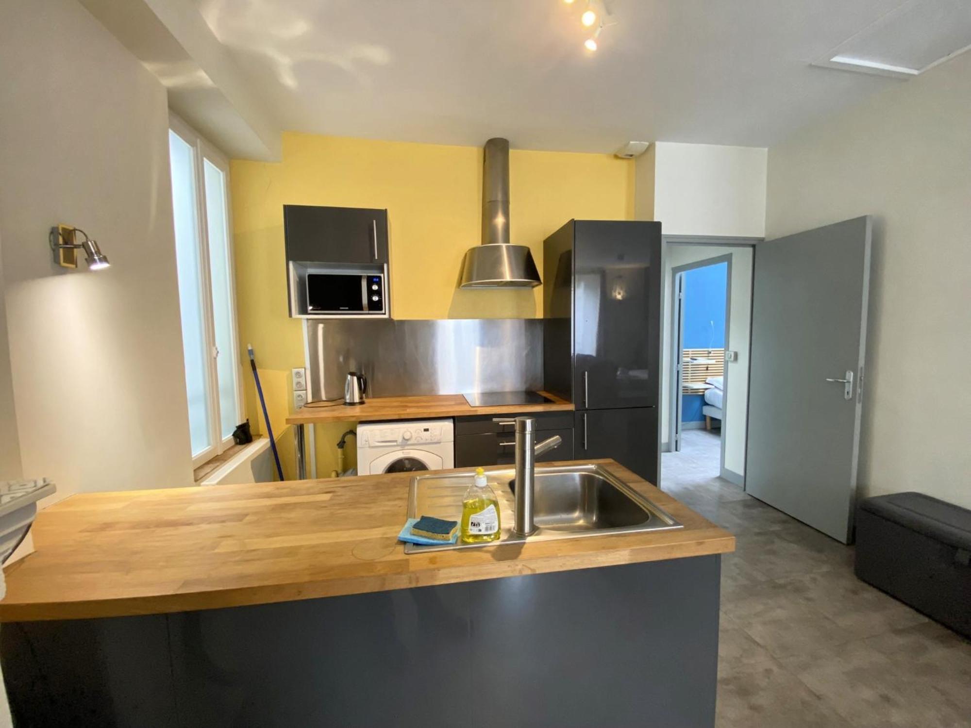 Appartements Rue Lemoine Xxl Angers Eksteriør billede