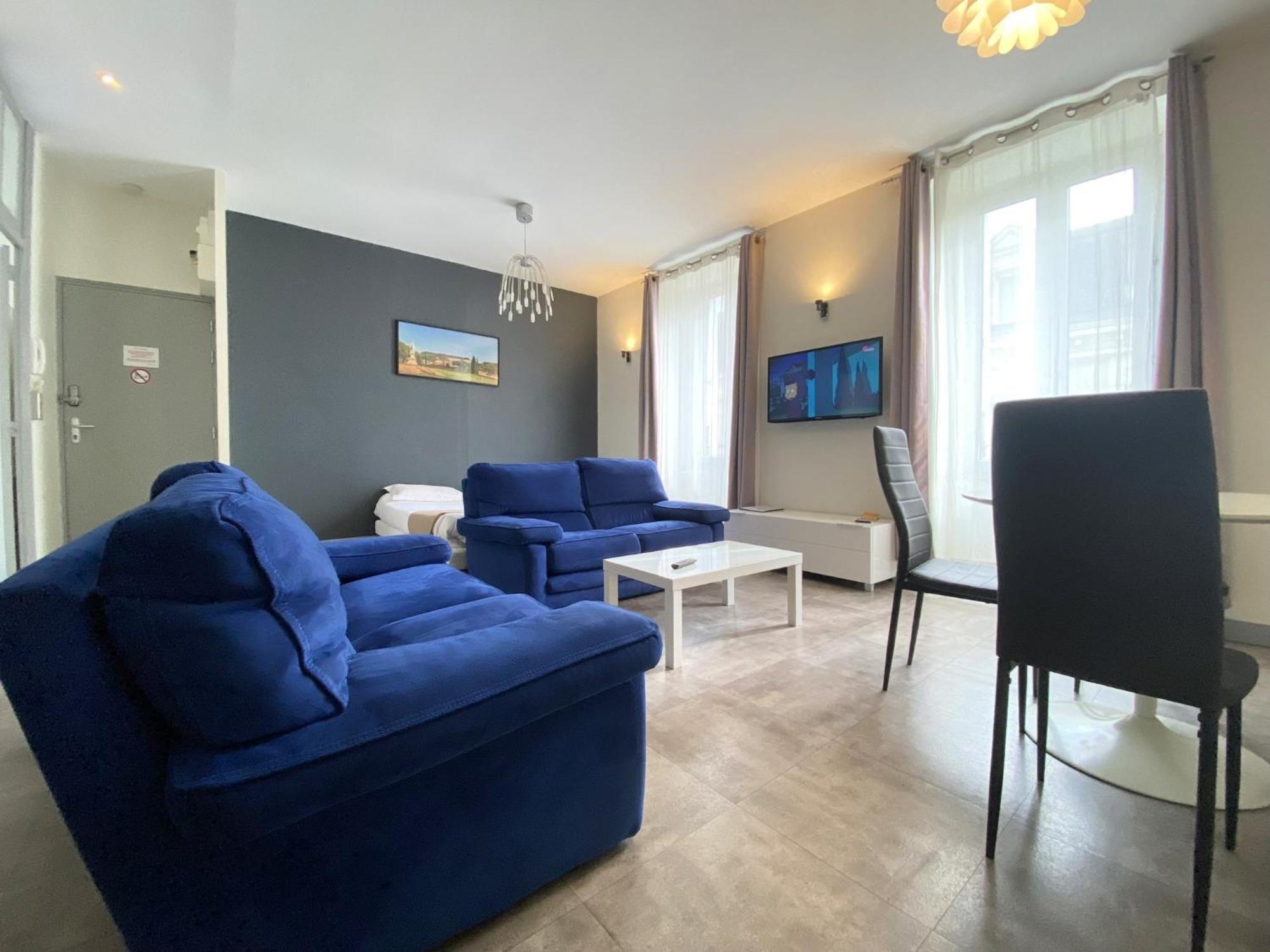 Appartements Rue Lemoine Xxl Angers Eksteriør billede
