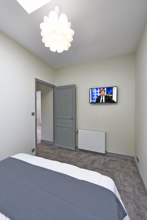 Appartements Rue Lemoine Xxl Angers Værelse billede