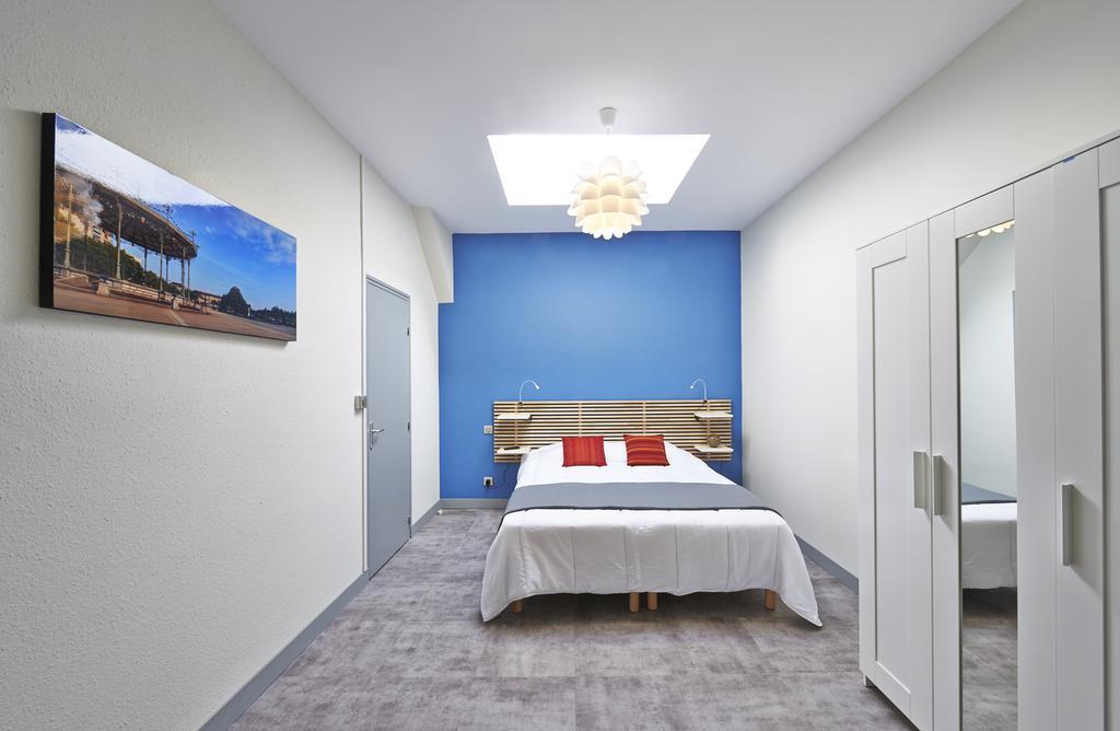 Appartements Rue Lemoine Xxl Angers Værelse billede